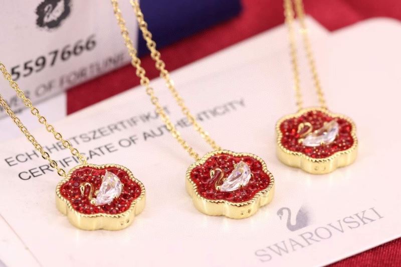 Swarovski Necklaces